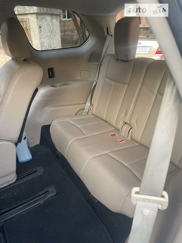 Внедорожник / Кроссовер Nissan Pathfinder 2016 в Кривом Роге