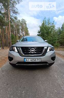 Внедорожник / Кроссовер Nissan Pathfinder 2020 в Броварах