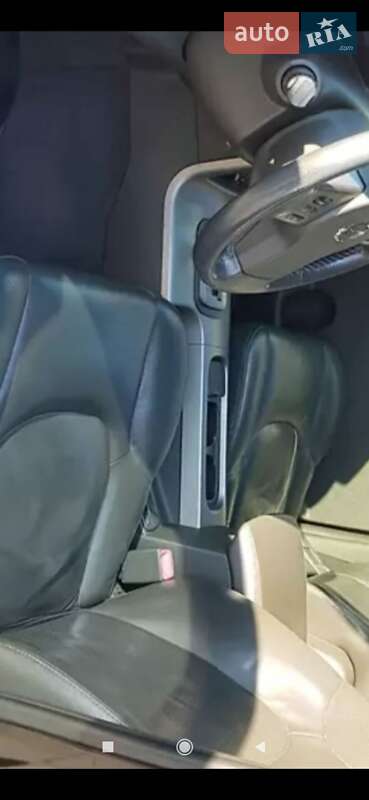 Внедорожник / Кроссовер Nissan Pathfinder 2005 в Кривом Роге