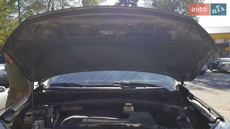 Внедорожник / Кроссовер Nissan Pathfinder 2018 в Харькове фото 4 Внедорожник / Кроссовер Nissan Pathfinder 2018 в Харькове