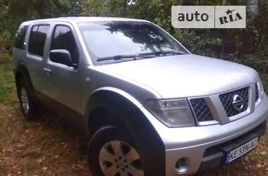 Внедорожник / Кроссовер Nissan Pathfinder 2006 в Киеве