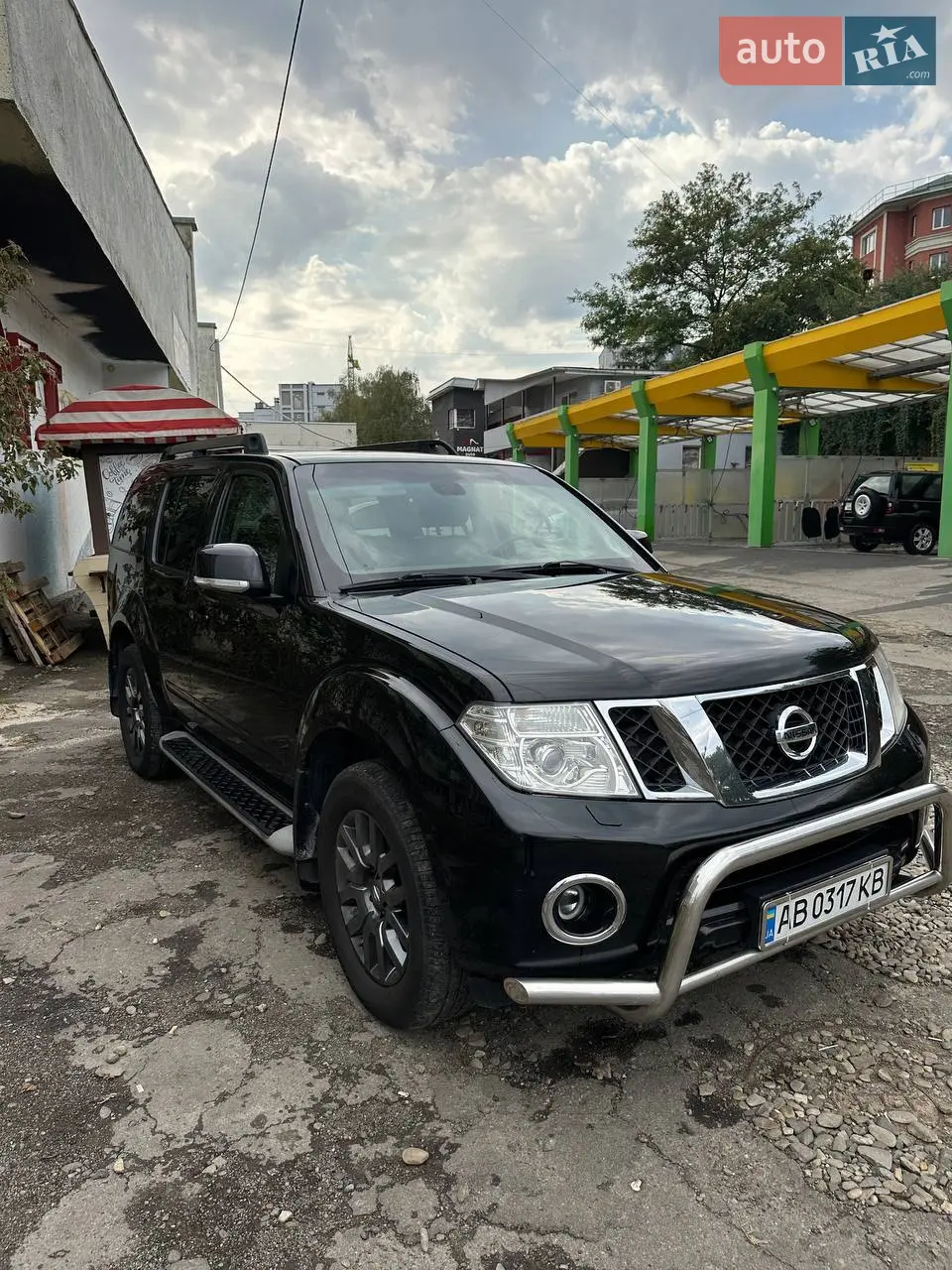 2011 Nissan Pathfinder - мініатюра 21