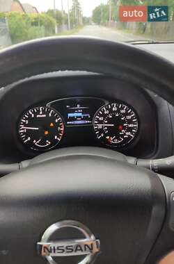 Позашляховик / Кросовер Nissan Pathfinder 2017 в 