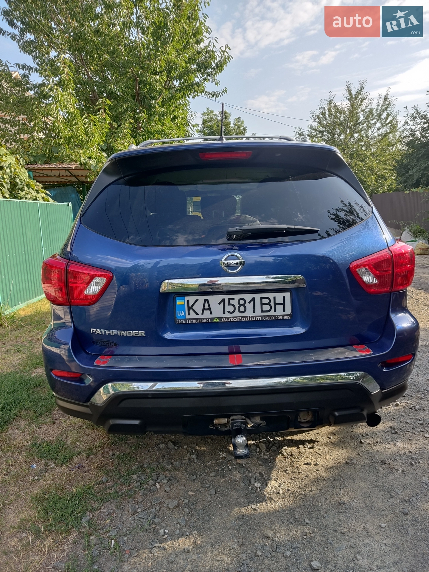 2017 Nissan Pathfinder - мініатюра 6