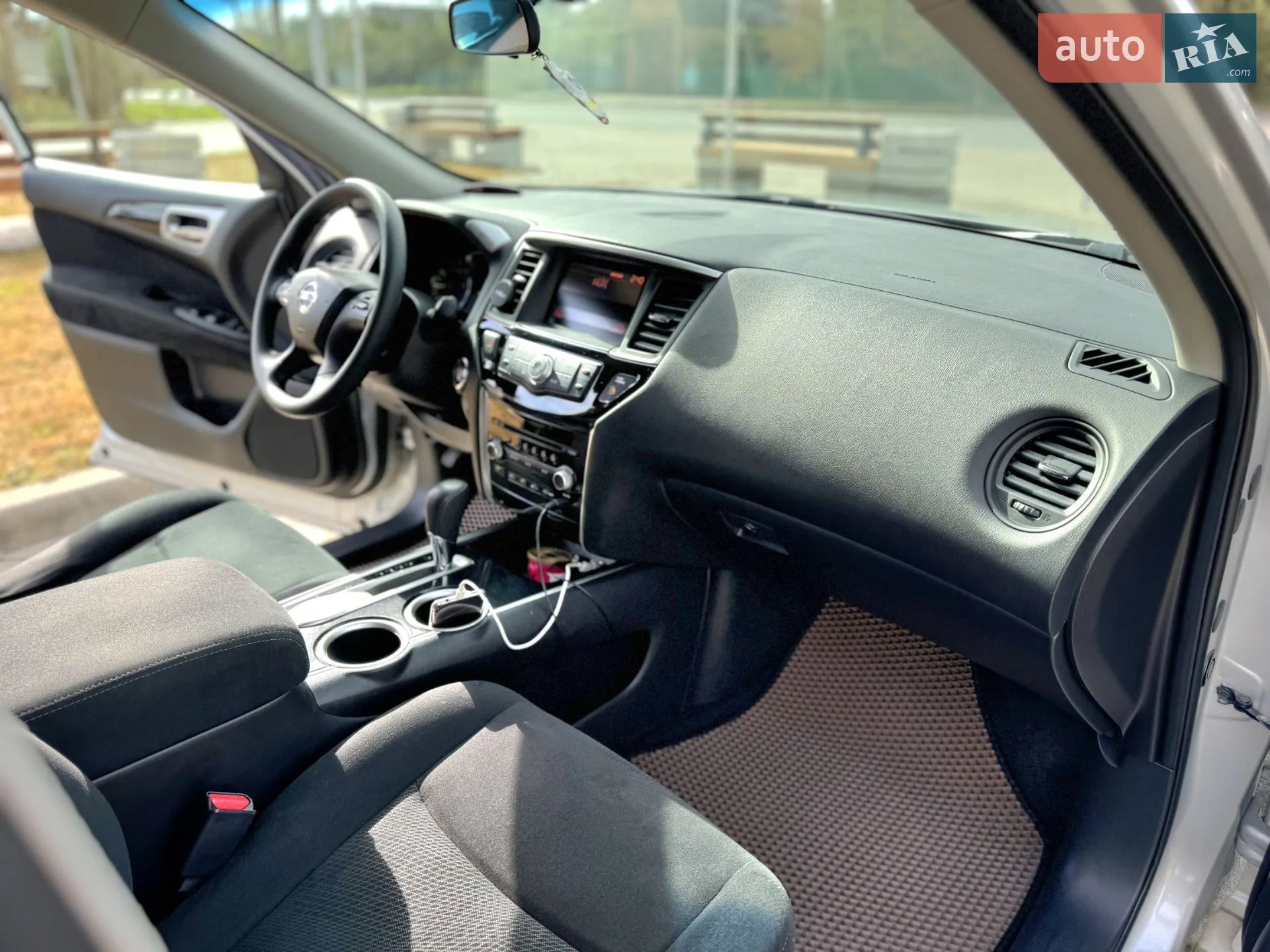 2016 Nissan Pathfinder - мініатюра 7