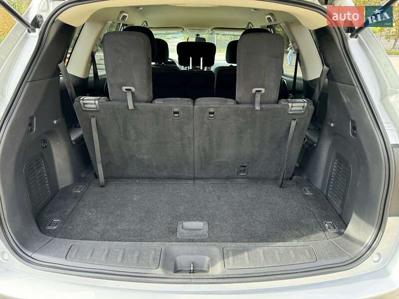 Позашляховик / Кросовер Nissan Pathfinder 2016 в Вінниці фото 11 Позашляховик / Кросовер Nissan Pathfinder 2016 в Вінниці