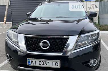 Внедорожник / Кроссовер Nissan Pathfinder 2013 в Киеве