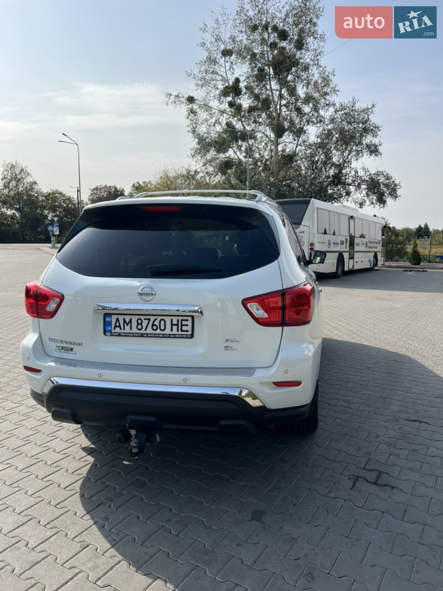 2020 Nissan Pathfinder - мініатюра 8
