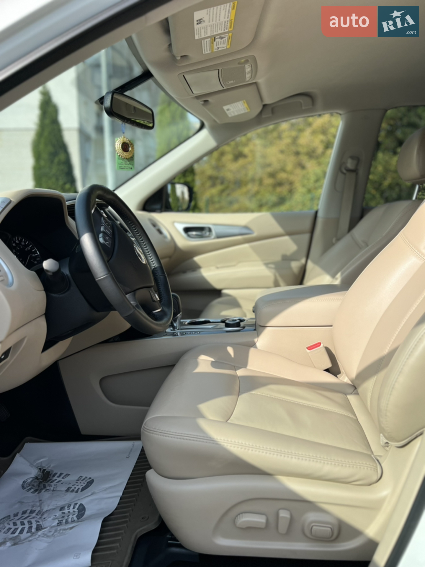 2020 Nissan Pathfinder - мініатюра 11