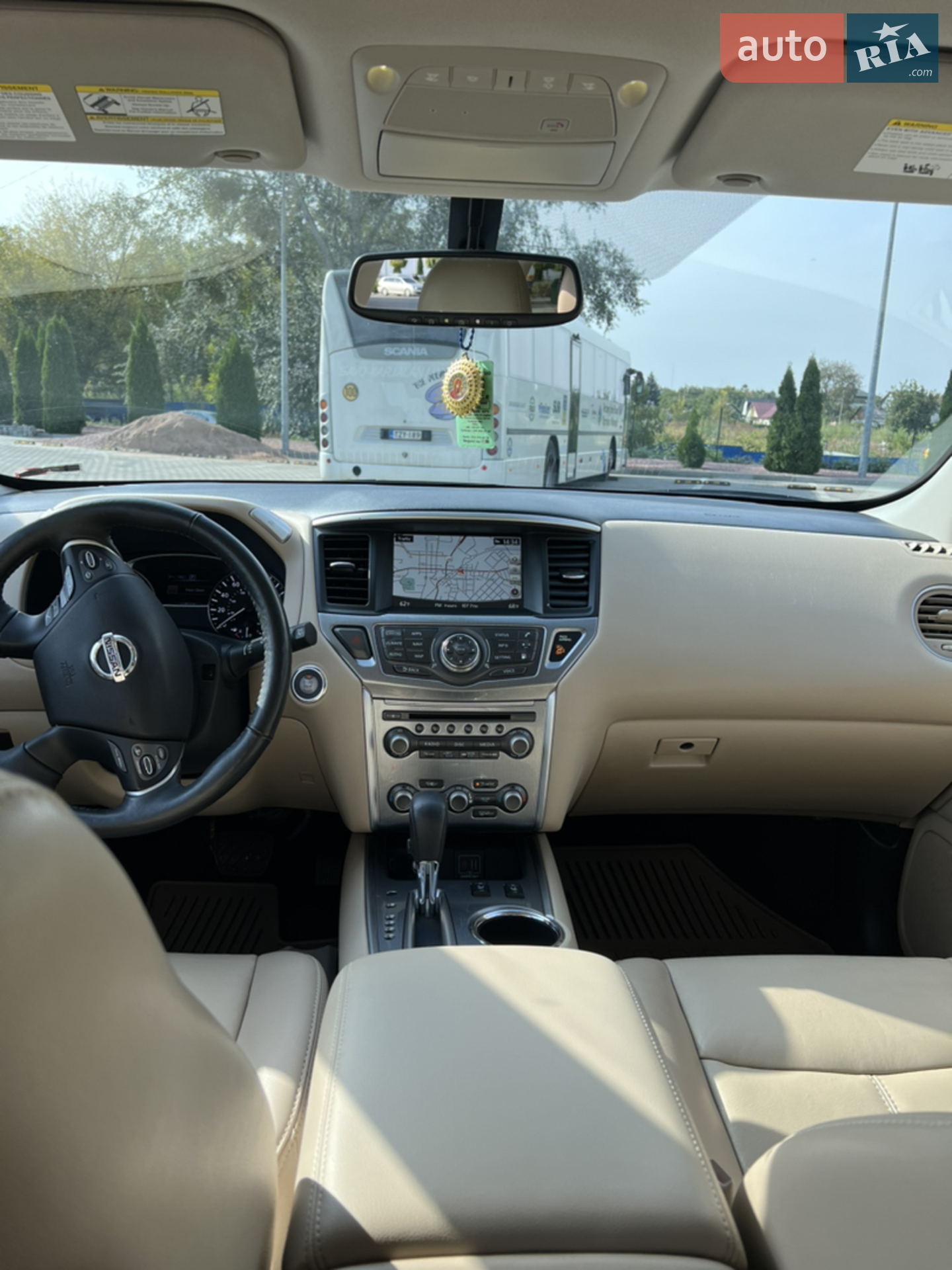 2020 Nissan Pathfinder - мініатюра 17