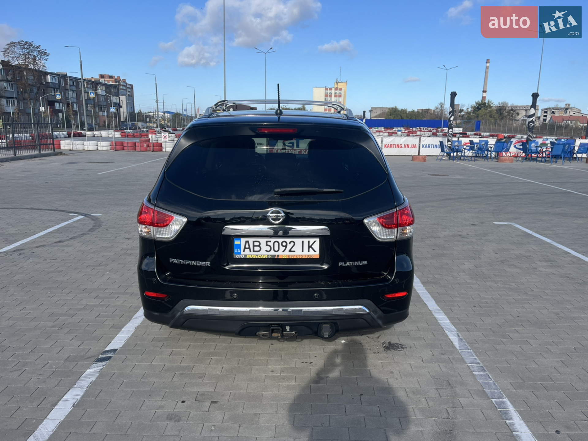 2013 Nissan Pathfinder - мініатюра 9