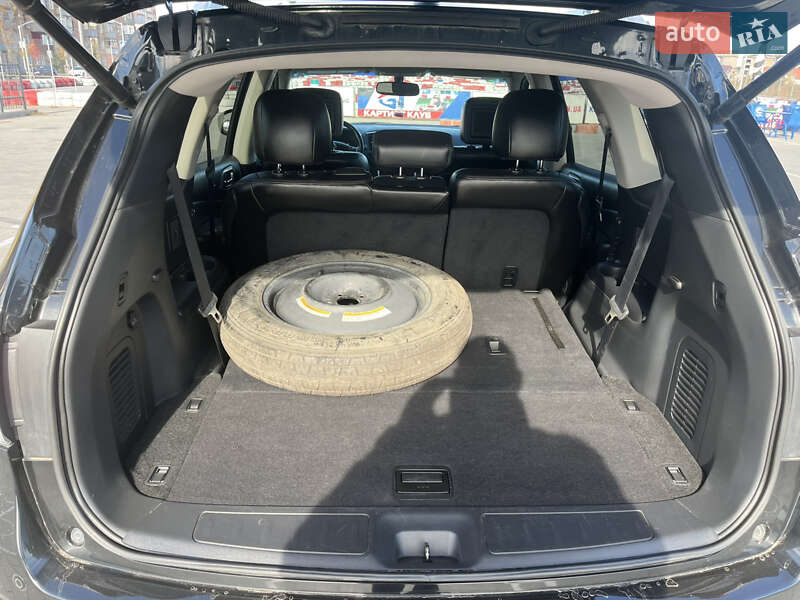 Внедорожник / Кроссовер Nissan Pathfinder 2013 в Виннице фото 18 Внедорожник / Кроссовер Nissan Pathfinder 2013 в Виннице