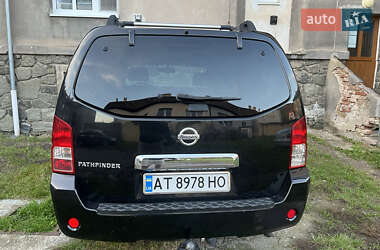 Внедорожник / Кроссовер Nissan Pathfinder 2005 в Коломые