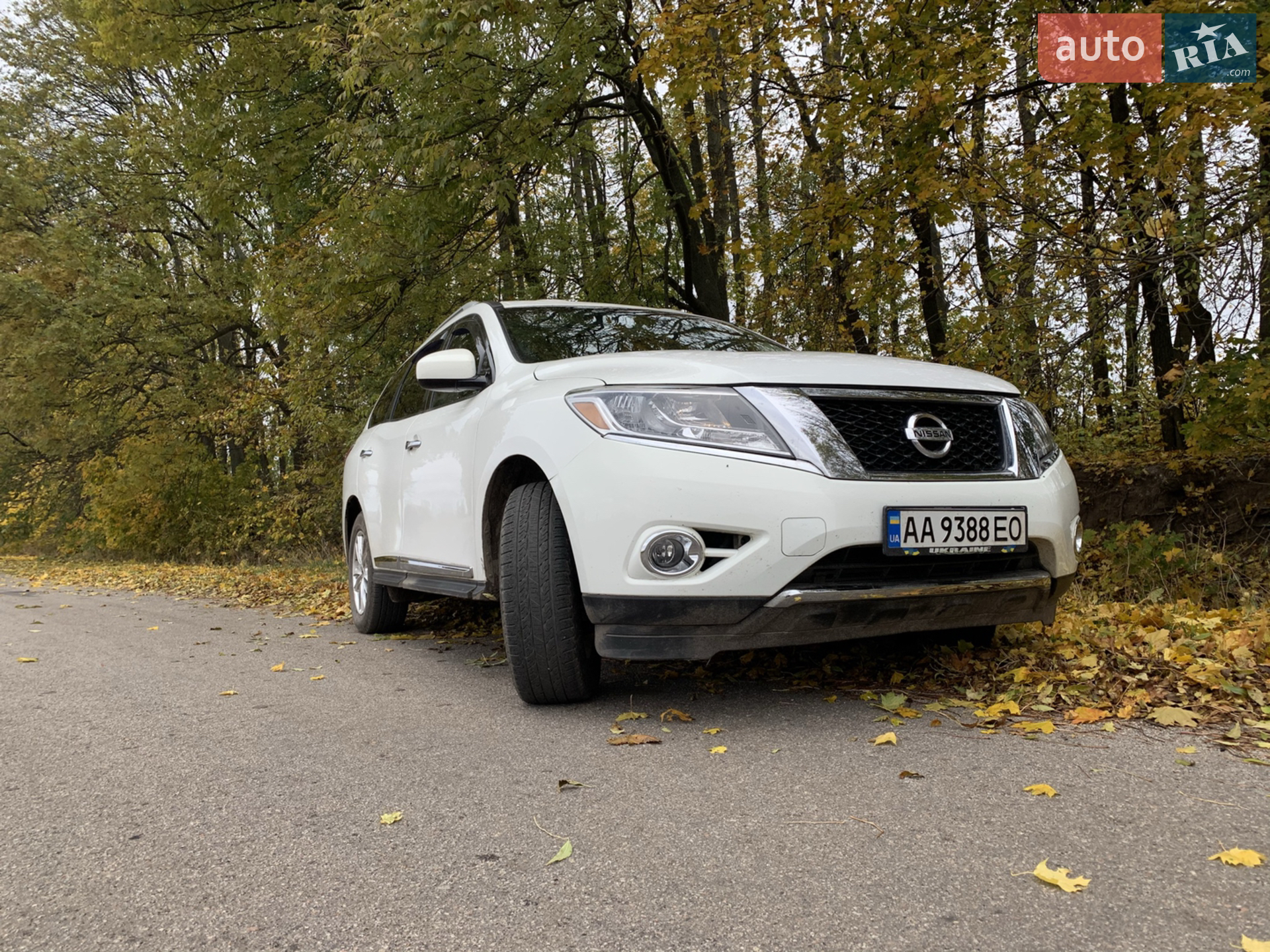 2013 Nissan Pathfinder - мініатюра 4
