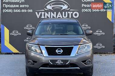 Внедорожник / Кроссовер Nissan Pathfinder 2013 в Виннице