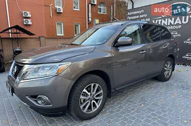 Внедорожник / Кроссовер Nissan Pathfinder 2013 в Виннице