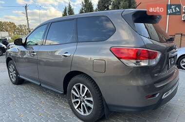 Внедорожник / Кроссовер Nissan Pathfinder 2013 в Виннице