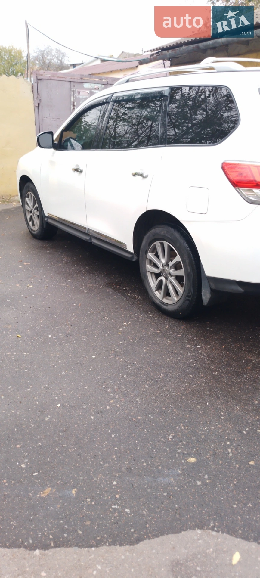 2016 Nissan Pathfinder - мініатюра 5