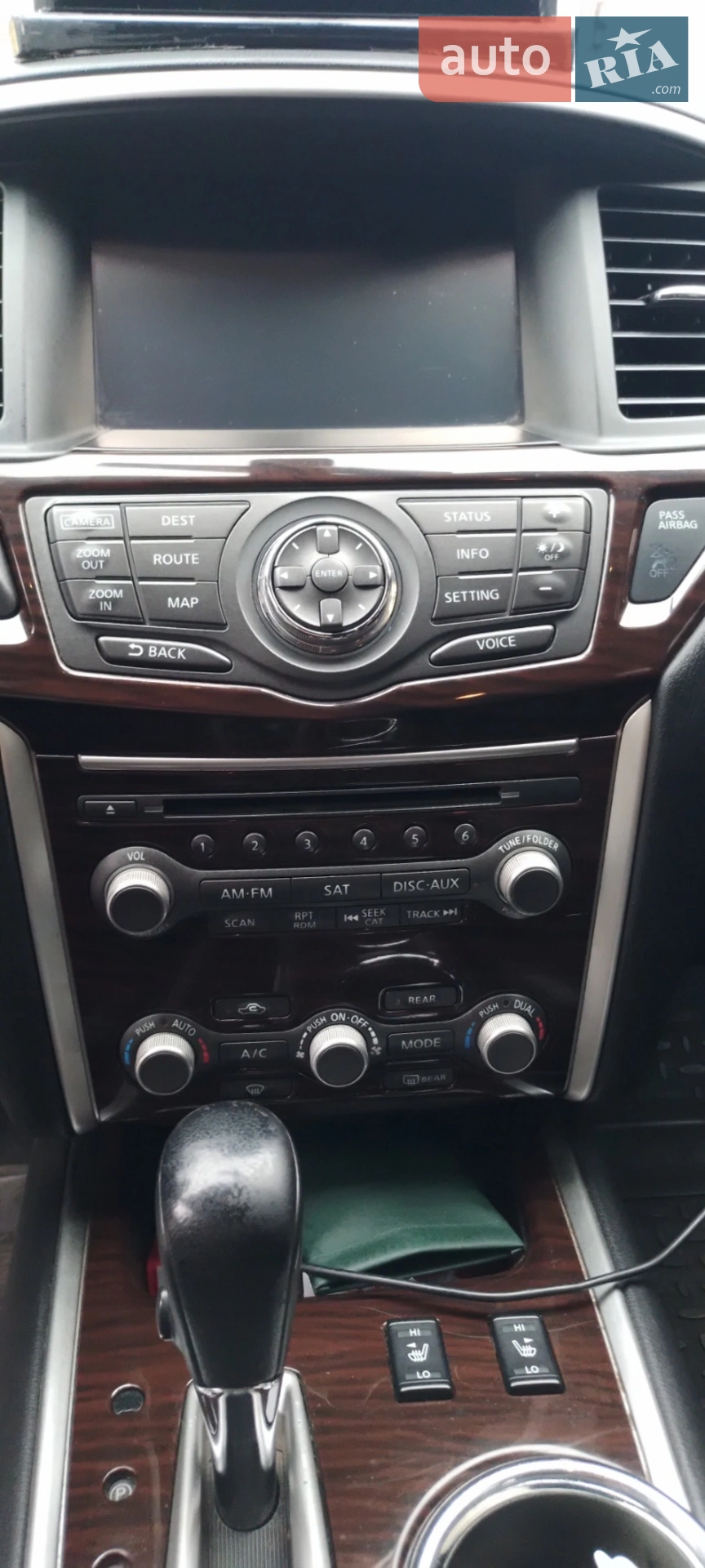 2016 Nissan Pathfinder - мініатюра 24