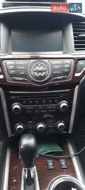Внедорожник / Кроссовер Nissan Pathfinder 2016 в Одессе фото 24 Внедорожник / Кроссовер Nissan Pathfinder 2016 в Одессе