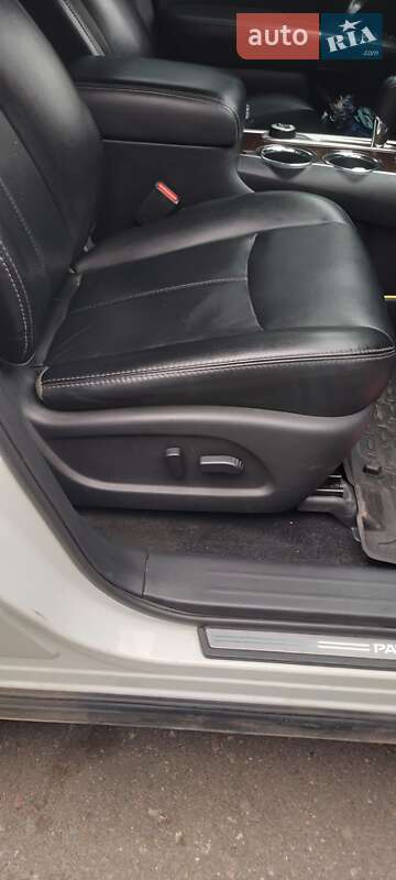 Внедорожник / Кроссовер Nissan Pathfinder 2016 в Одессе фото 52 Внедорожник / Кроссовер Nissan Pathfinder 2016 в Одессе