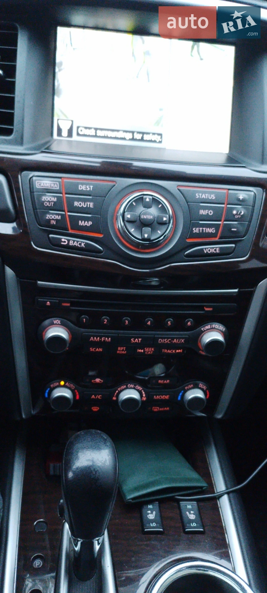 2016 Nissan Pathfinder - мініатюра 57