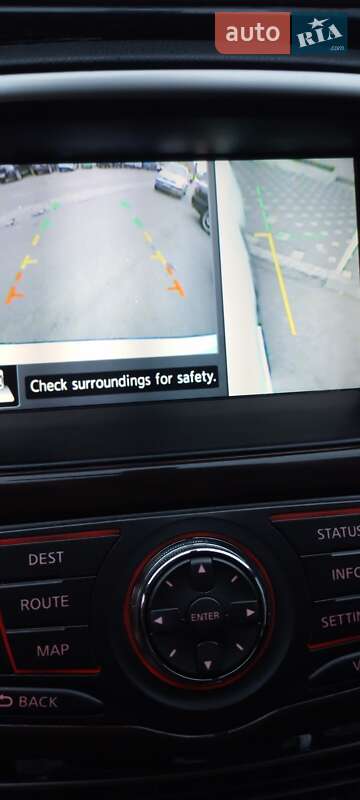 Внедорожник / Кроссовер Nissan Pathfinder 2016 в Одессе фото 72 Внедорожник / Кроссовер Nissan Pathfinder 2016 в Одессе