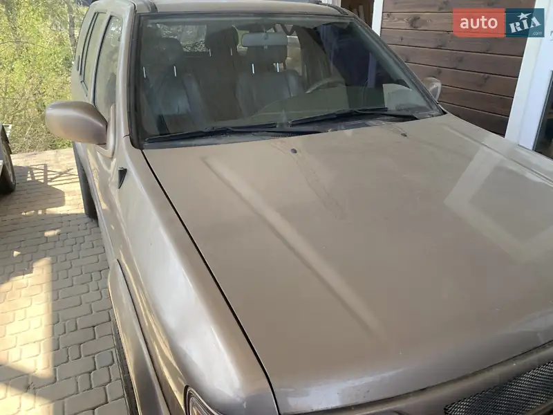 Nissan Pathfinder