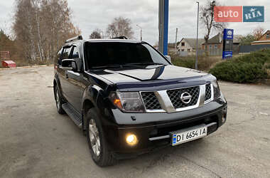 Позашляховик / Кросовер Nissan Pathfinder 2008 в Тростянці