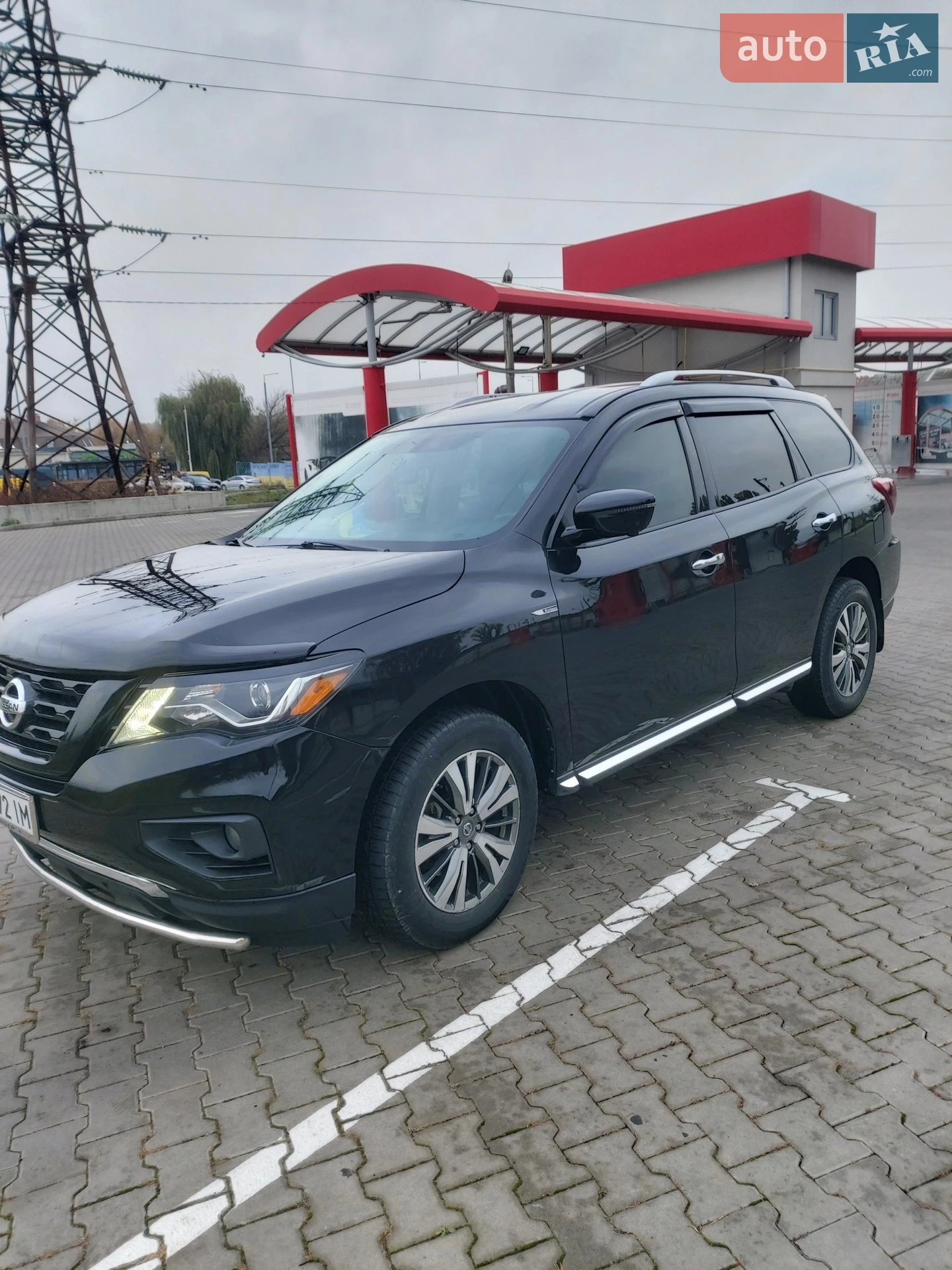 2016 Nissan Pathfinder - мініатюра 6