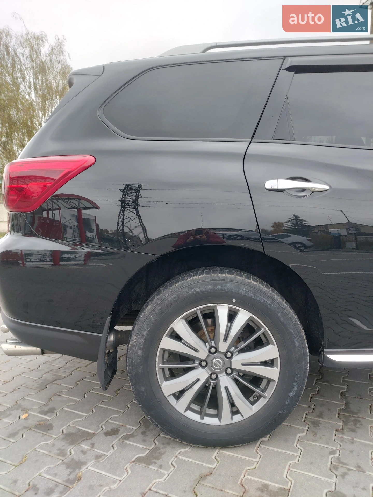 2016 Nissan Pathfinder - мініатюра 36
