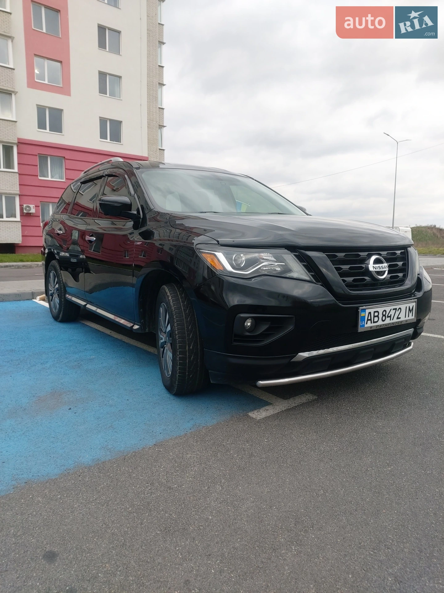 2016 Nissan Pathfinder - мініатюра 41