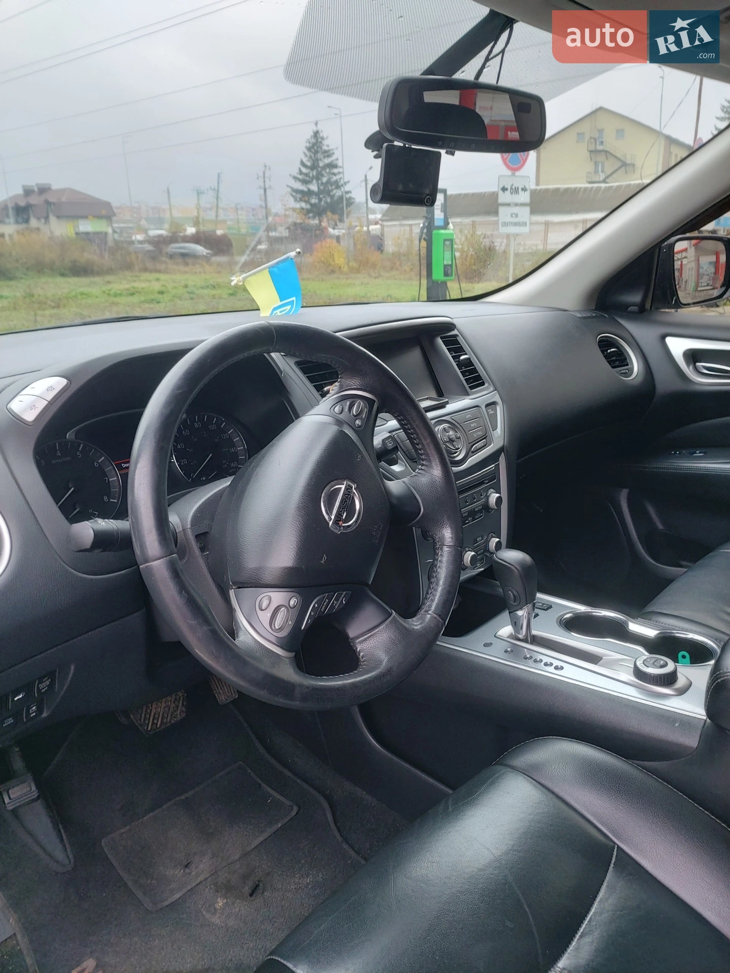 2016 Nissan Pathfinder - мініатюра 63