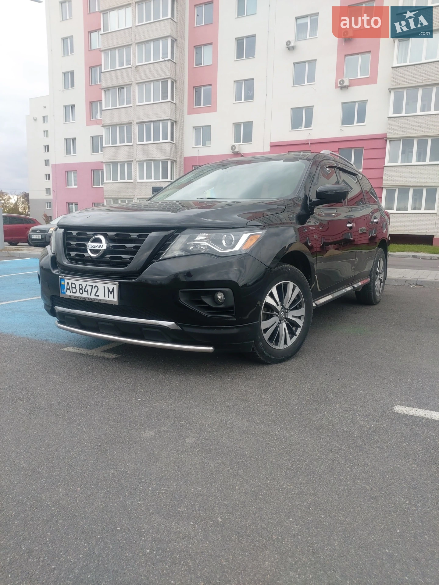2016 Nissan Pathfinder - мініатюра 83
