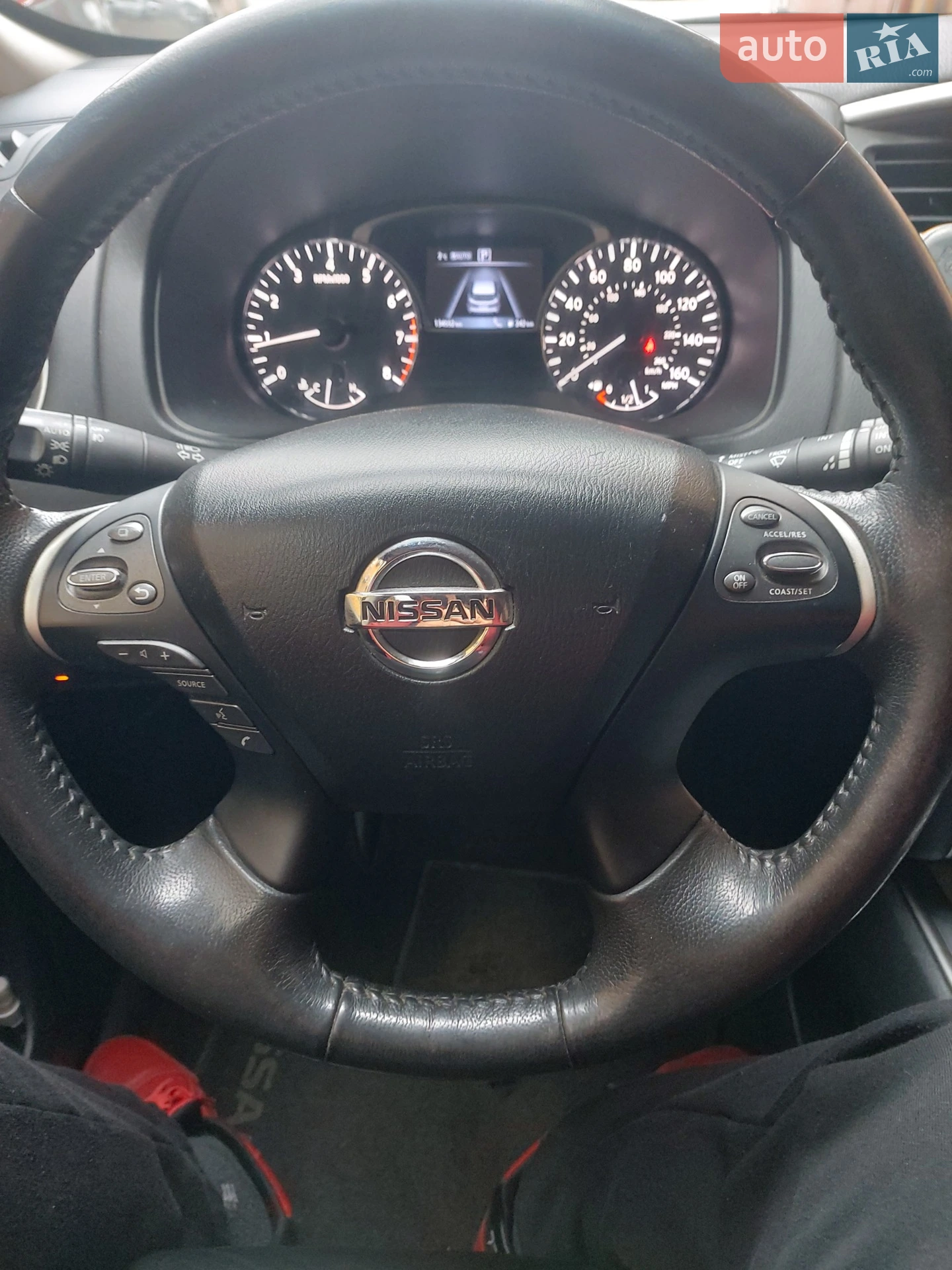 2016 Nissan Pathfinder - мініатюра 91
