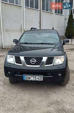 Внедорожник / Кроссовер Nissan Pathfinder 2008 в Калуше