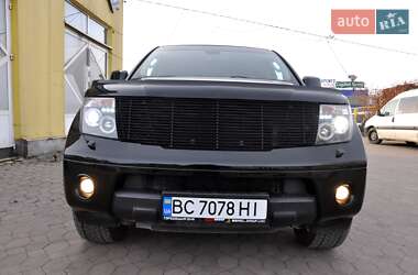 Внедорожник / Кроссовер Nissan Pathfinder 2008 в Львове