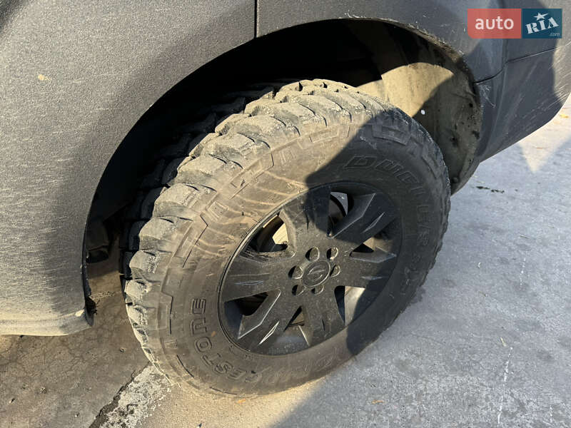 Внедорожник / Кроссовер Nissan Pathfinder 2006 в Запорожье фото 7 Внедорожник / Кроссовер Nissan Pathfinder 2006 в Запорожье