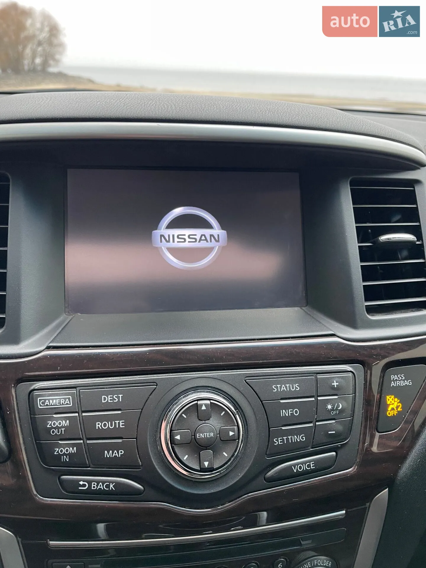 2014 Nissan Pathfinder - мініатюра 17