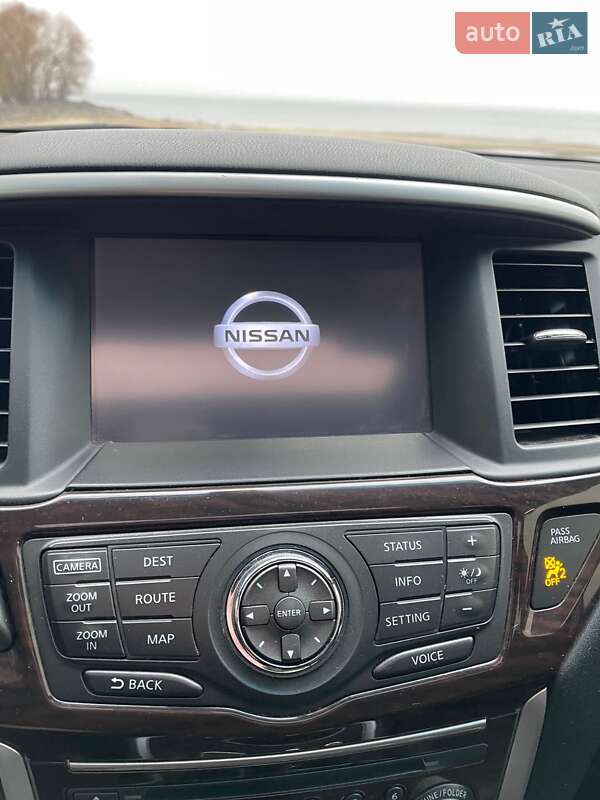 Внедорожник / Кроссовер Nissan Pathfinder 2014 в Черкассах