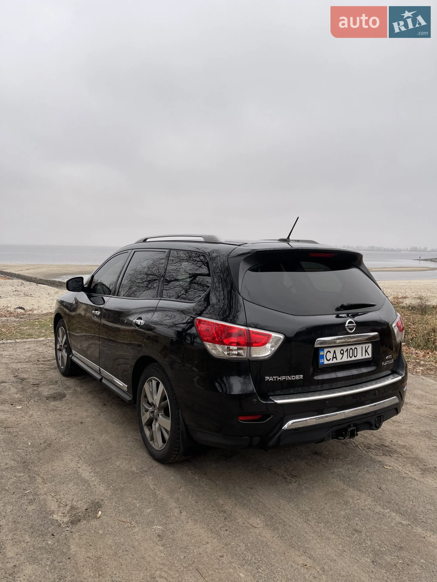 2014 Nissan Pathfinder - мініатюра 24