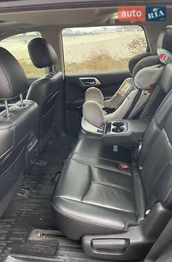 Позашляховик / Кросовер Nissan Pathfinder 2014 в Черкасах