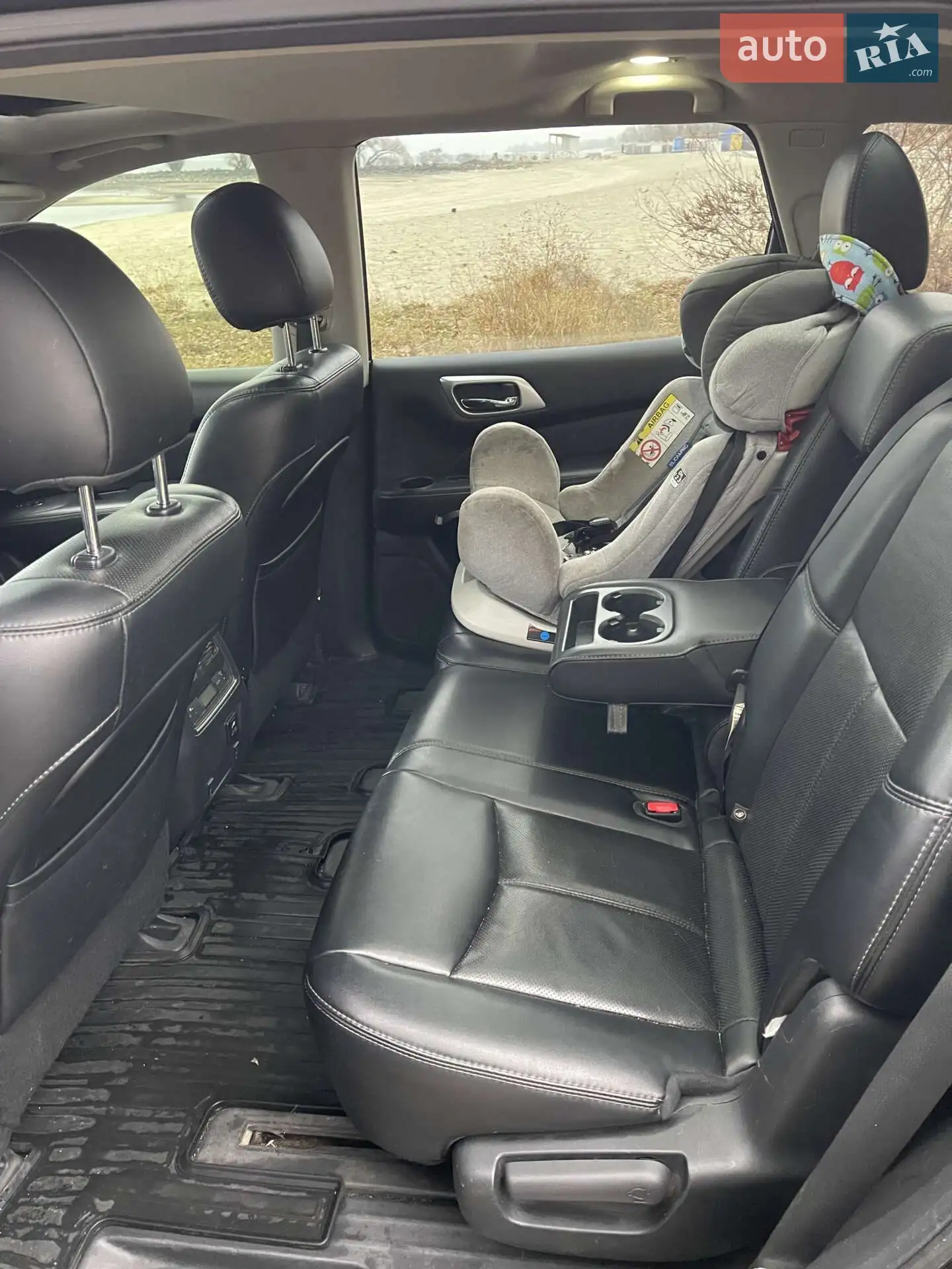 2014 Nissan Pathfinder - мініатюра 39