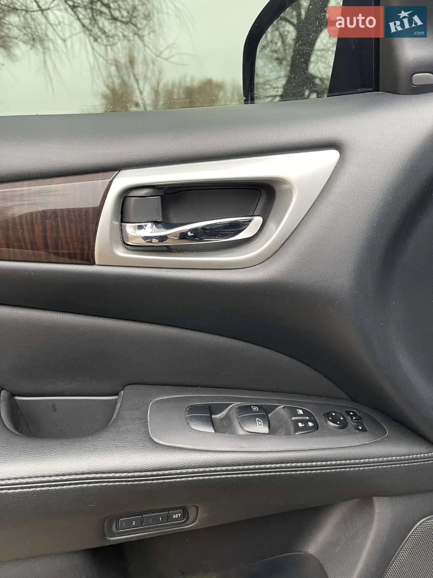 2014 Nissan Pathfinder - мініатюра 44