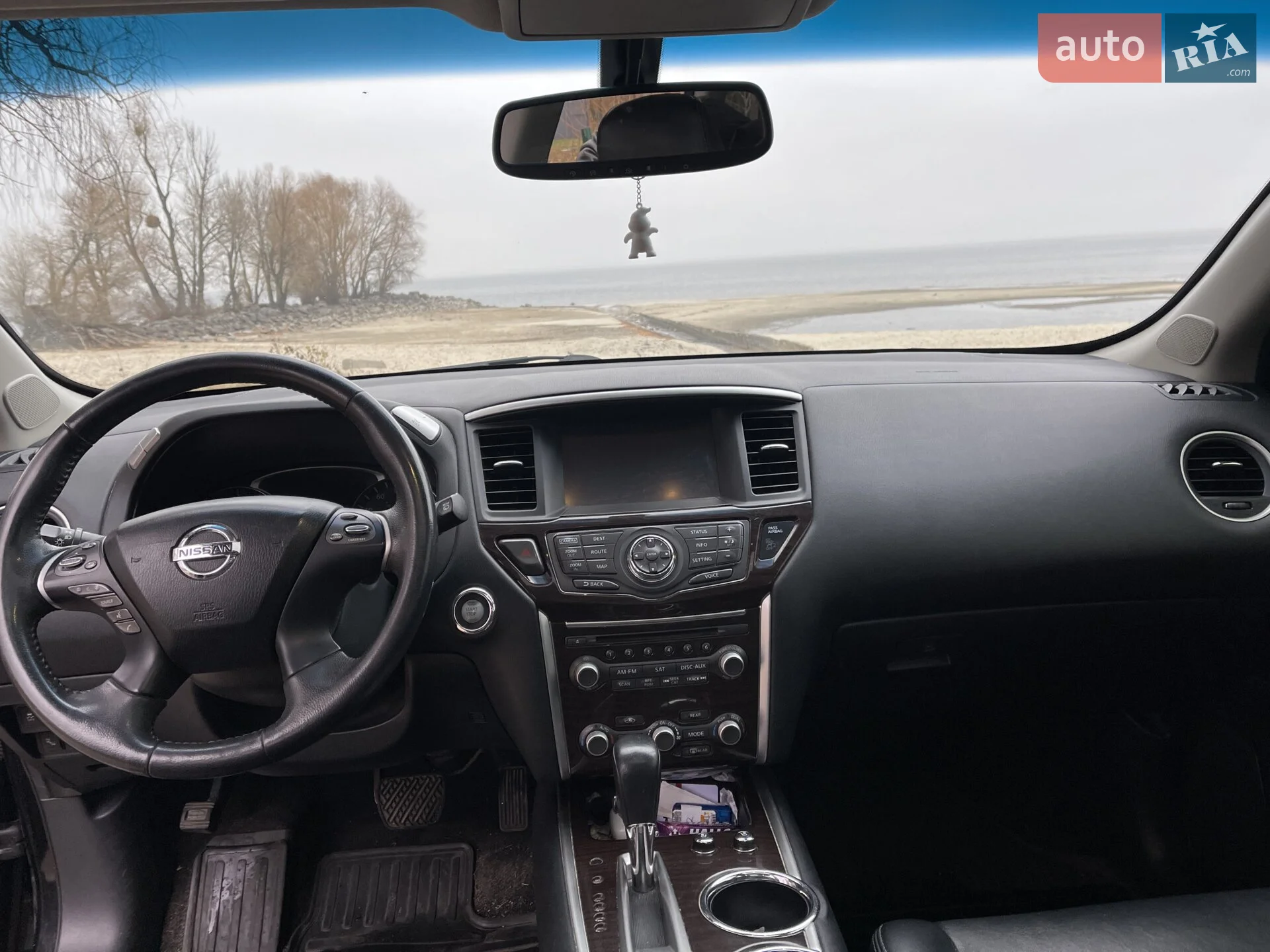 2014 Nissan Pathfinder - мініатюра 48