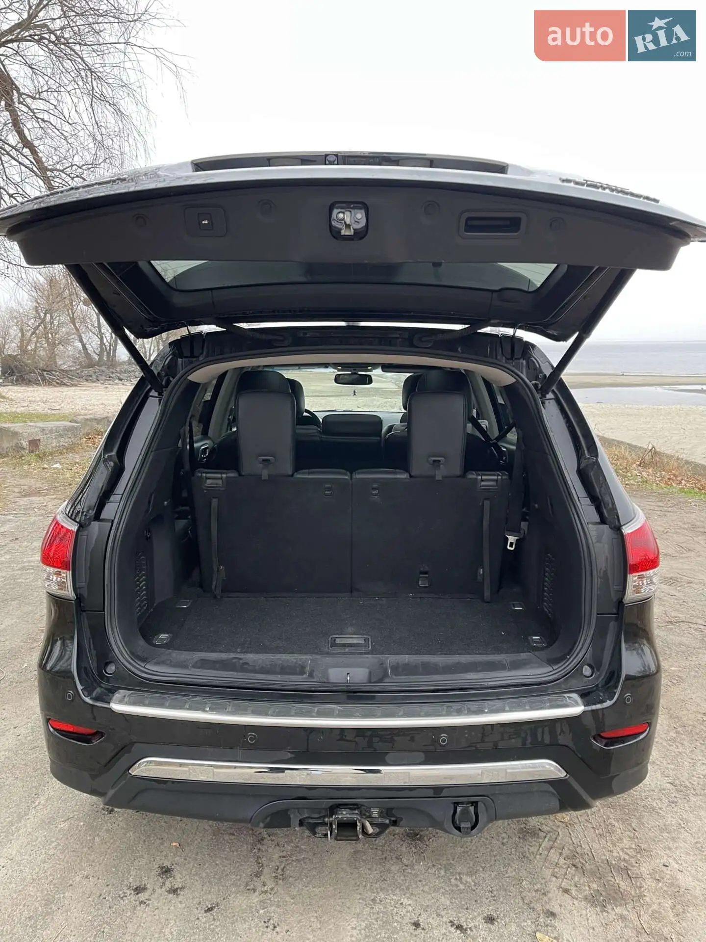 2014 Nissan Pathfinder - мініатюра 62