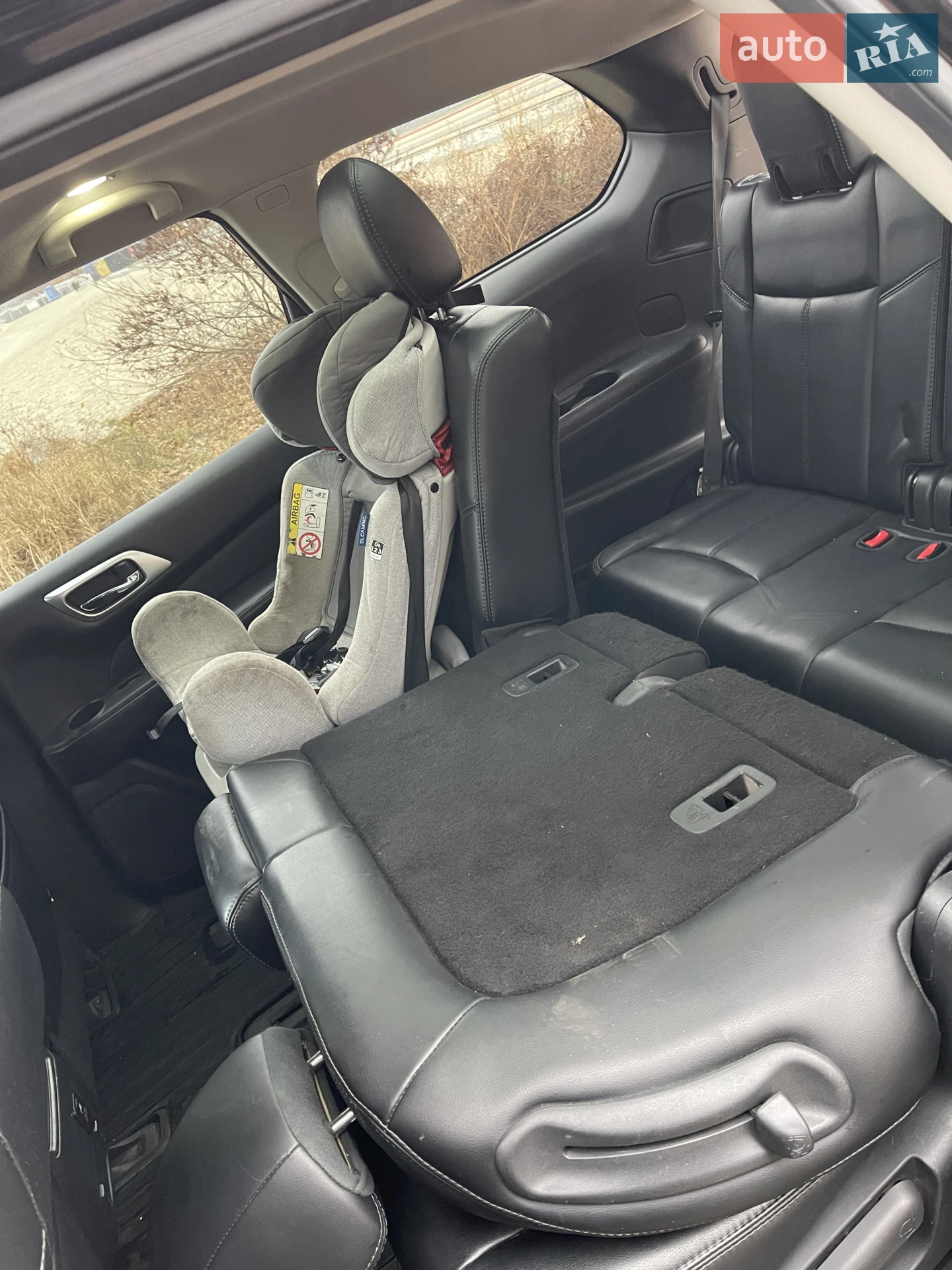 2014 Nissan Pathfinder - мініатюра 66