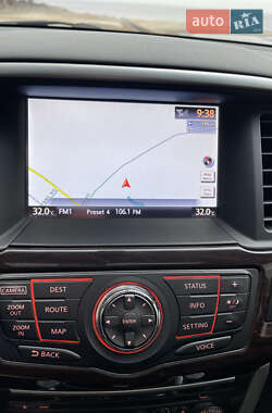 Позашляховик / Кросовер Nissan Pathfinder 2014 в Черкасах