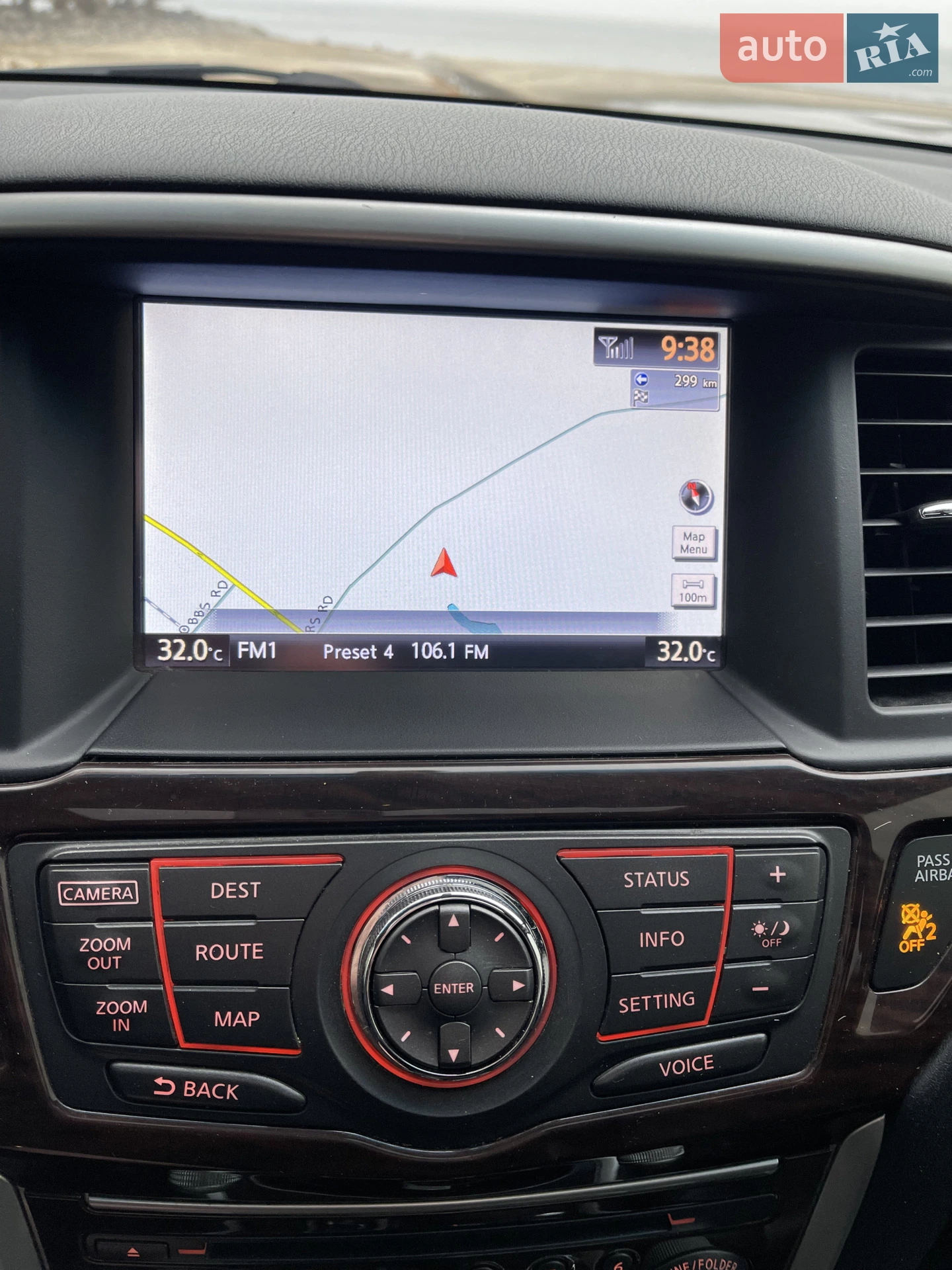 2014 Nissan Pathfinder - мініатюра 74