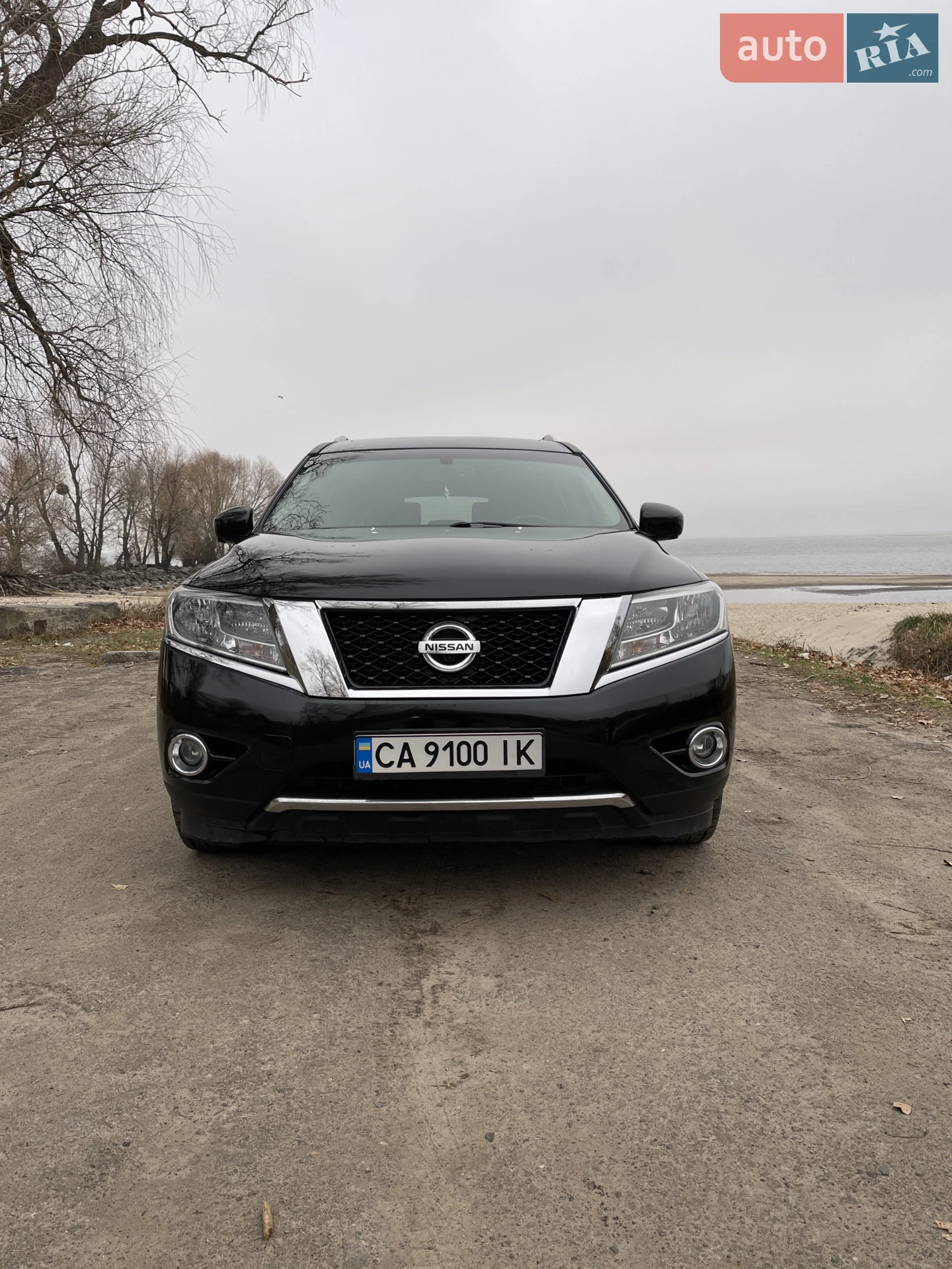 2014 Nissan Pathfinder - мініатюра 85